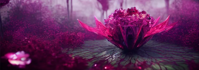 在一个“科技时代”，潘通因其2023年度色彩而成为“原始”