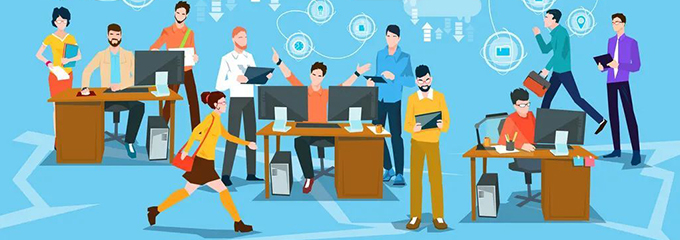 UI设计如何快速适应职场，度过迷茫期？