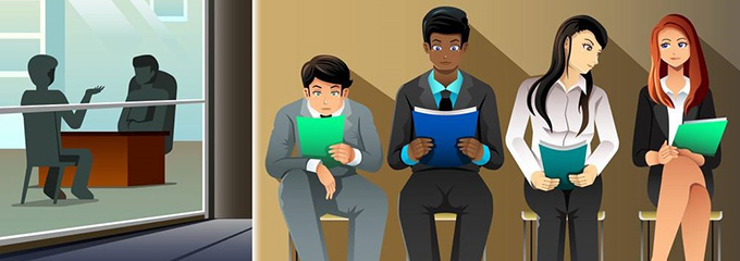 线上面试平面设计师岗位会被问到哪些问题？