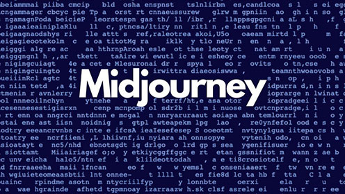 用Midjourney来生成logo图标
