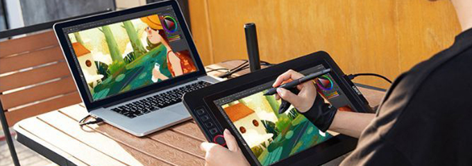 淘宝美工要学多久？工资一般多少？