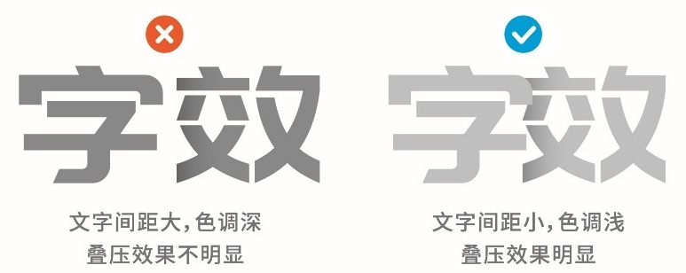 超多案例!电商设计的4种常用字效